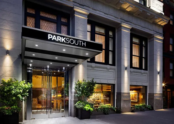 Park South Hotel, Part Of Jdv By Hyatt New York