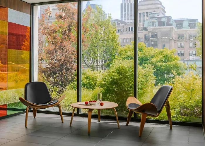 Sonder By Marriott Bonvoy Battery Park Apartments Financial District New York